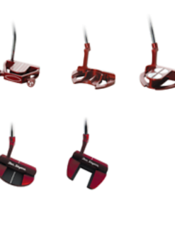 Ben Sayers Xf Red Series Putters
