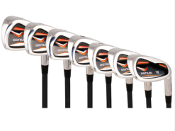 Masters Genus Iron Set