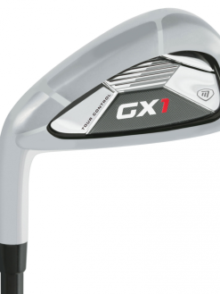 Masters Gx1 Iron (Graphite)