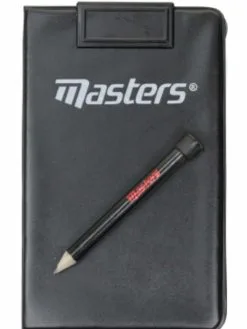 Masters Scorecard Holder