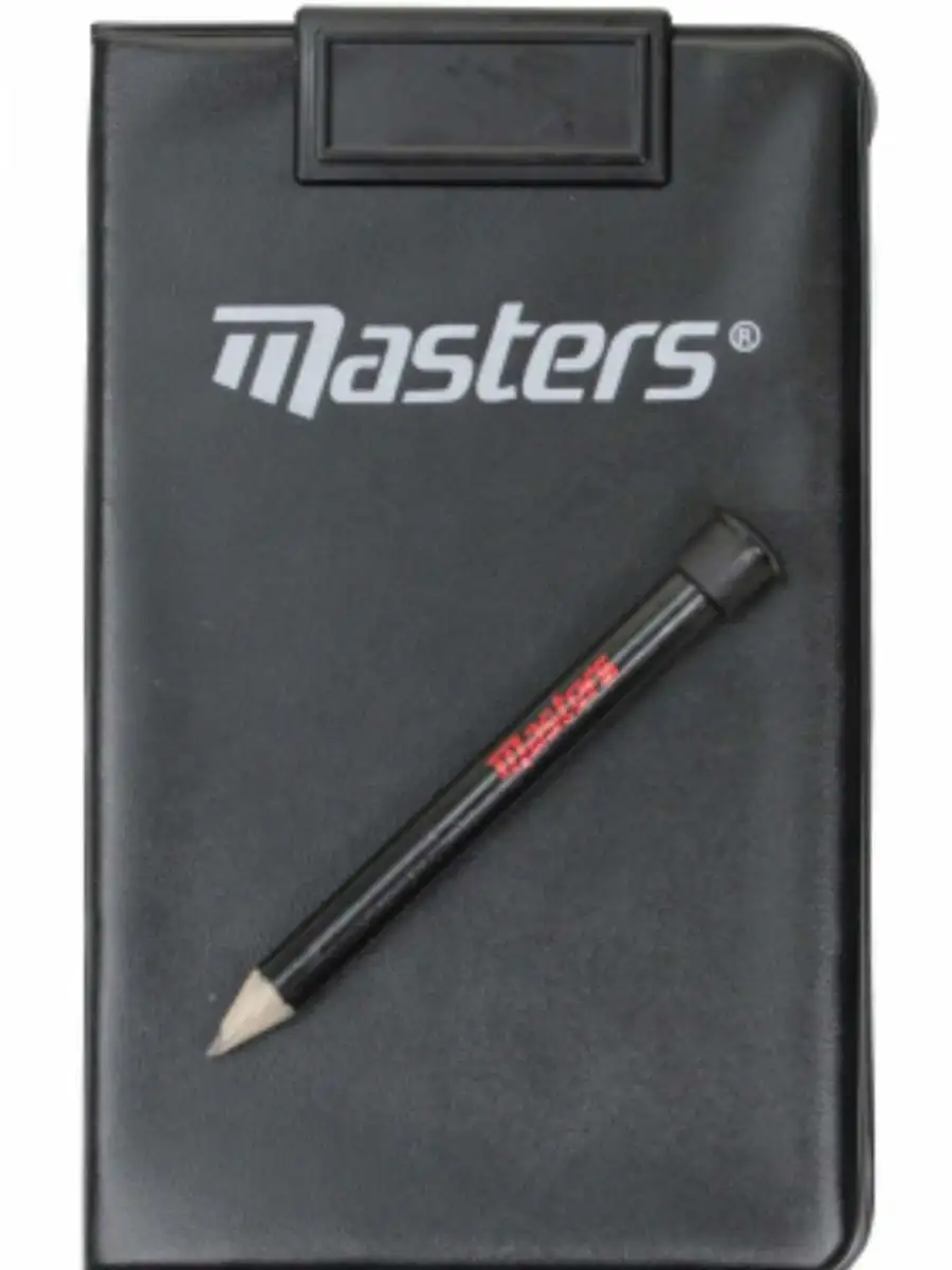 Masters Scorecard Holder