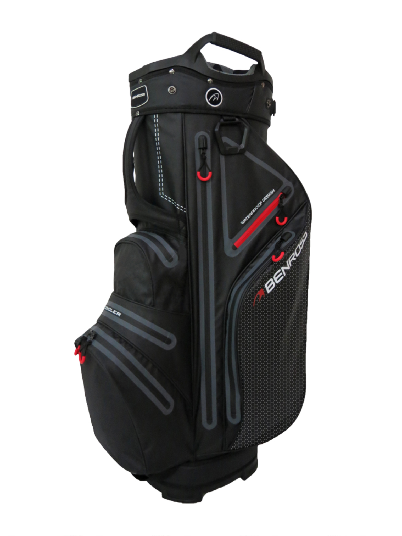 Benross Protec 2021 2.0 Waterproof Golf Cart Bag