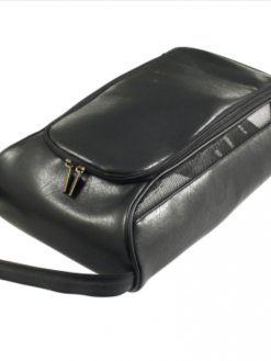 Masters Leatherette Shoe Bag