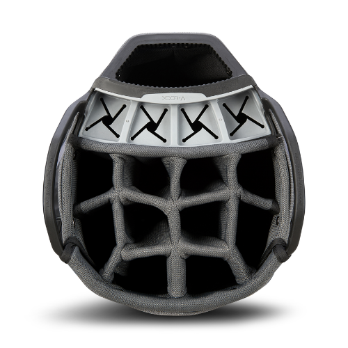 Big Max Dri Lite V-4 Cart Golf Bag - Image 6