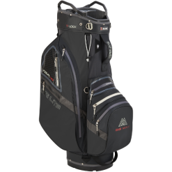 Big Max Dri Lite V-4 Cart Golf Bag