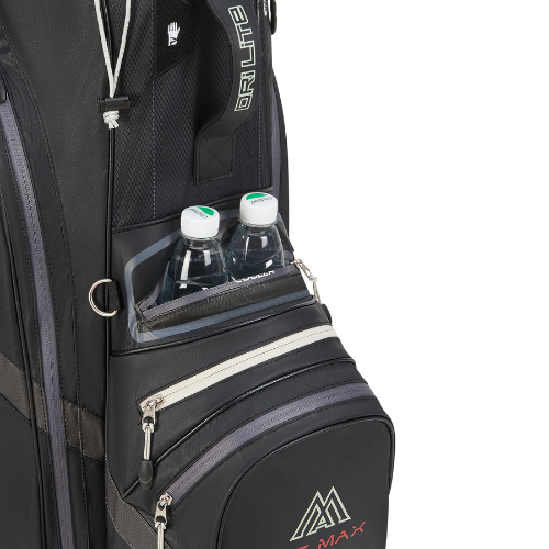 Big Max Dri Lite V-4 Cart Golf Bag - Image 2