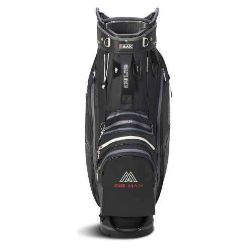 Big Max Dri Lite V-4 Cart Golf Bag - Image 7