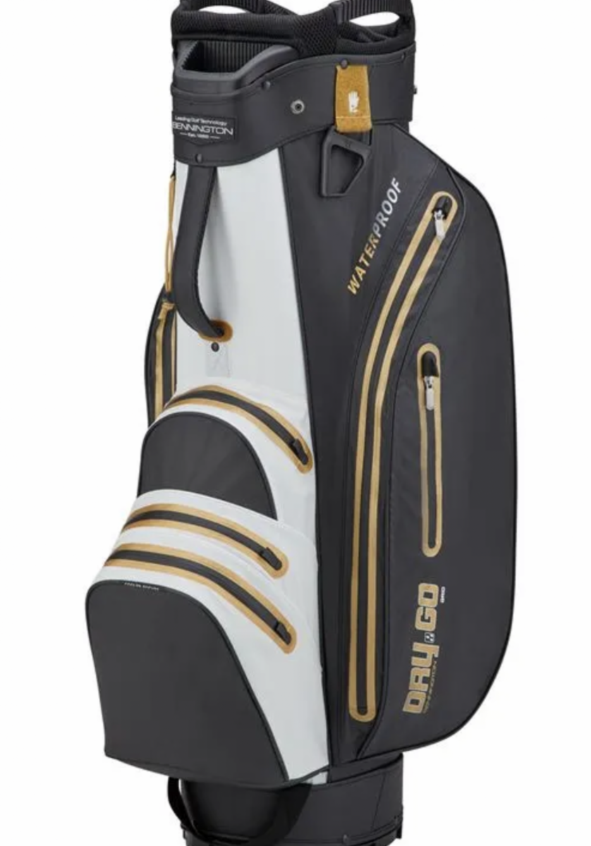 Bennington Dry Go Waterproof Bag- Gold