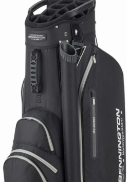 Bennington Dojo Trolley Bag - Black