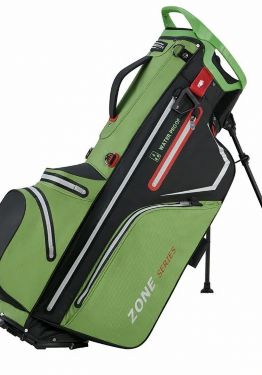 Bennington Zone 14 Stand Bag - Grass