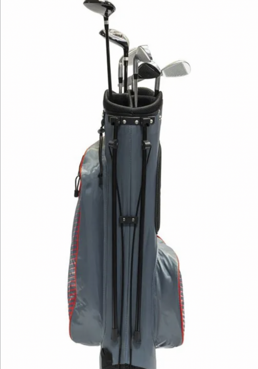 Longridge Vector+ 8 Club Set Stand Bag - Image 3