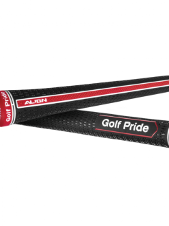 Golf Pride Tour Velvet Align Midsize Grip .60 Ribbed Black