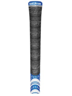 Golf Pride Mcc Teams Plus 4 Grip Standard - Blue/White