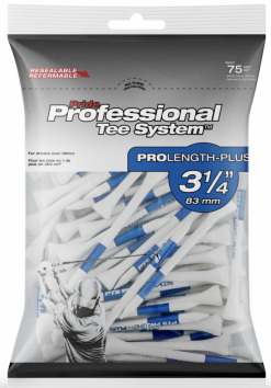 Pride Pts 3 1/4 Tee Pack Blue - 75