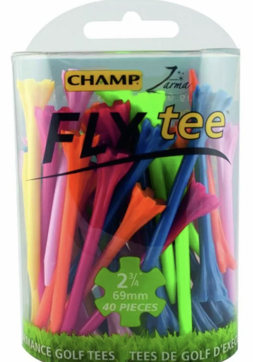 Champ Zarma Fly Tee 69Mm