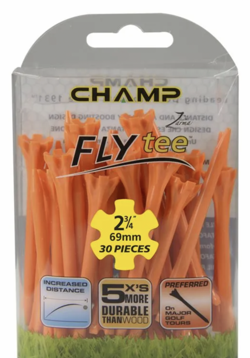Champ Zarma Fly Tee 69Mm - Image 3