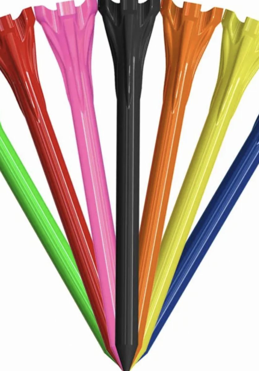 Champ Zarma Fly Tee 69Mm - Image 7