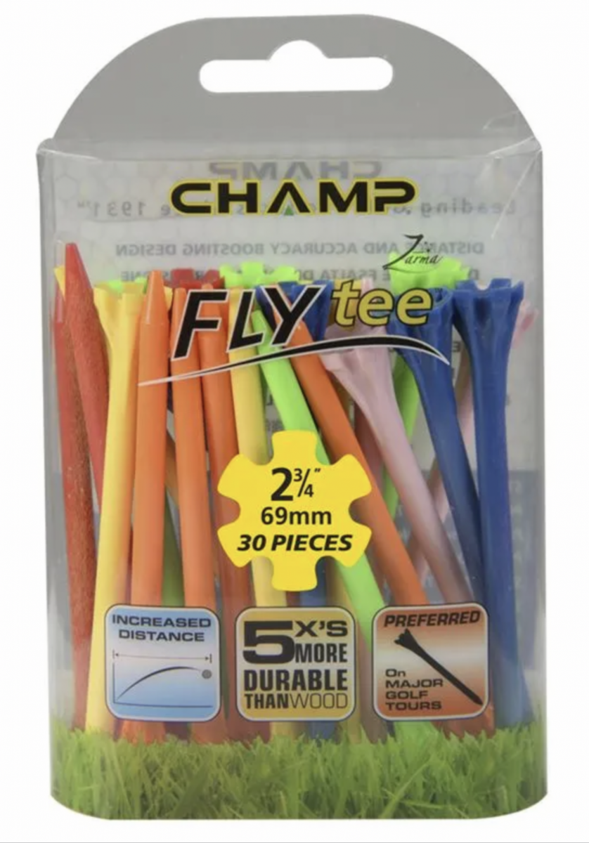 Champ Zarma Fly Tee 69Mm - Image 6