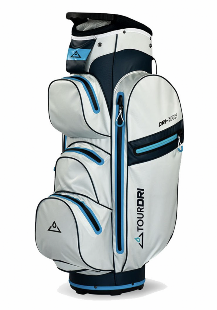 Tour Dri Waterproof Trolley Bag - Image 2