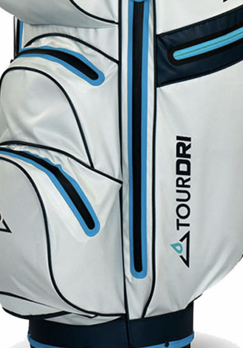 Tour Dri Waterproof Trolley Bag - Image 5