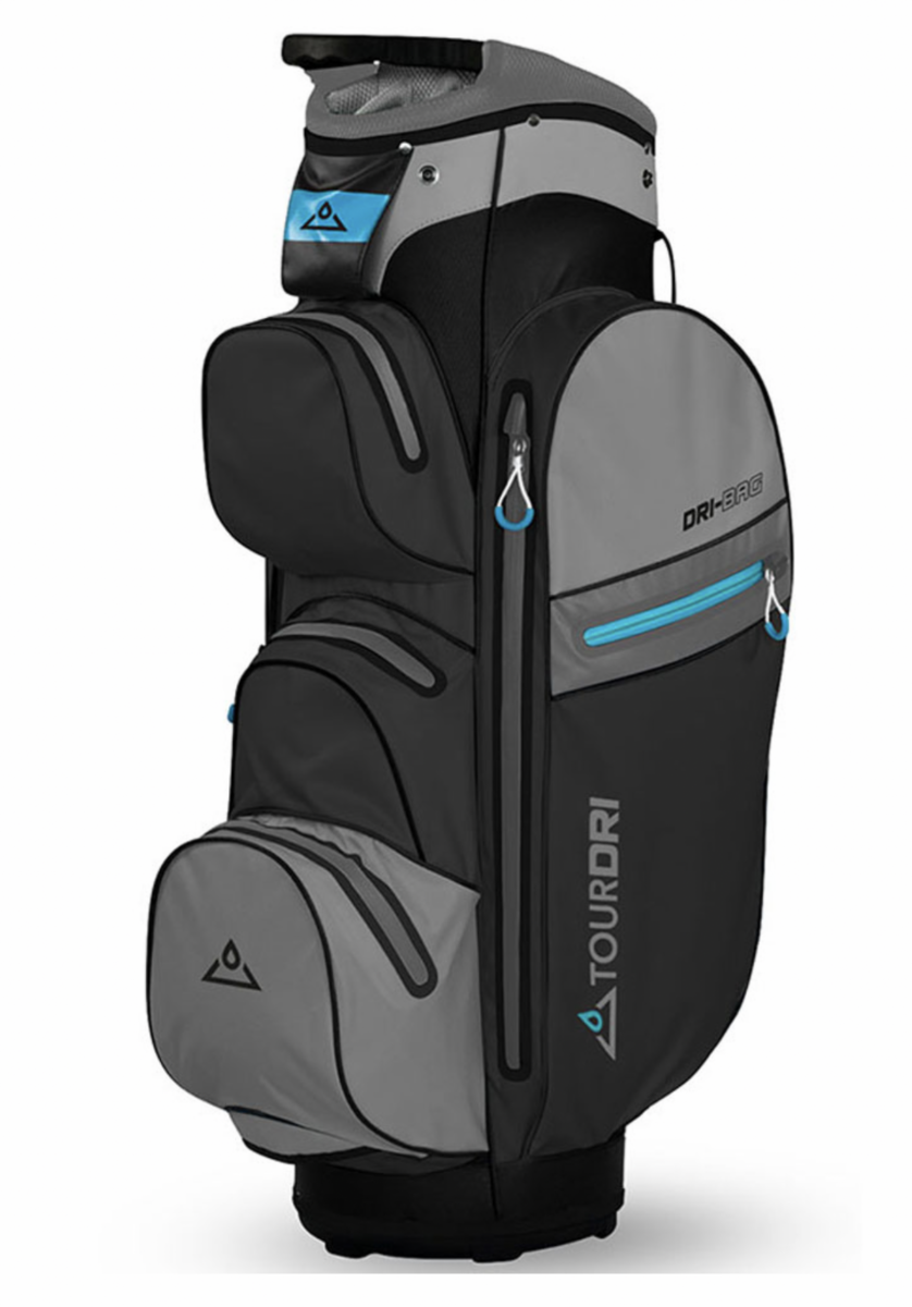 Tour Dri Waterproof Trolley Bag - Image 3
