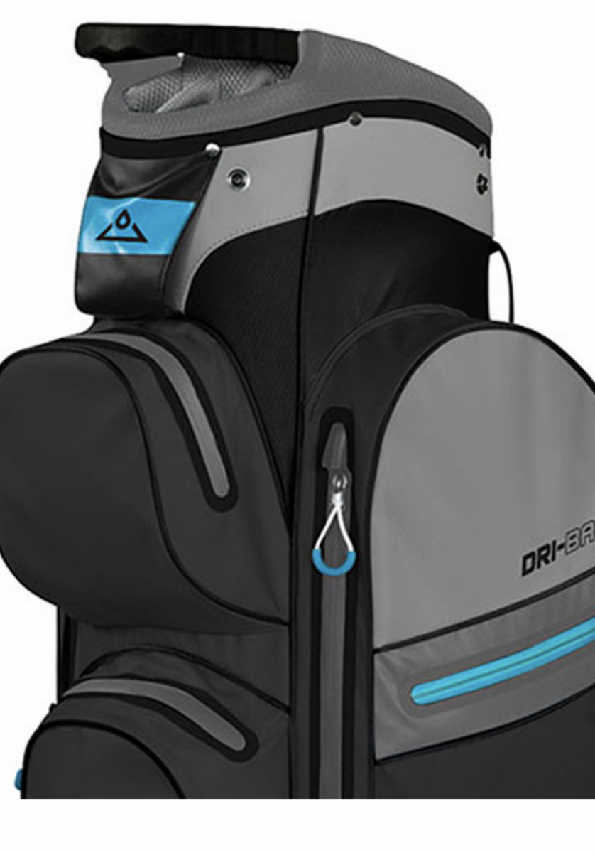 Tour Dri Waterproof Trolley Bag - Image 8