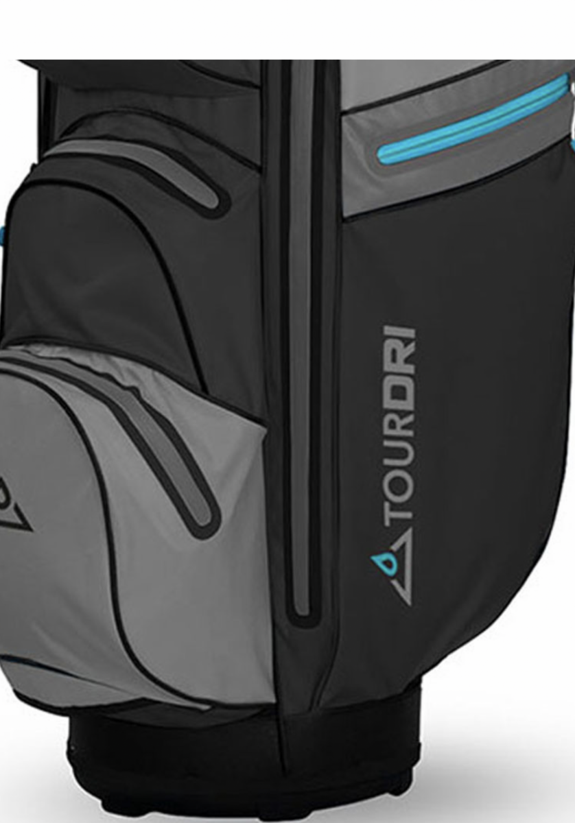 Tour Dri Waterproof Trolley Bag - Image 9