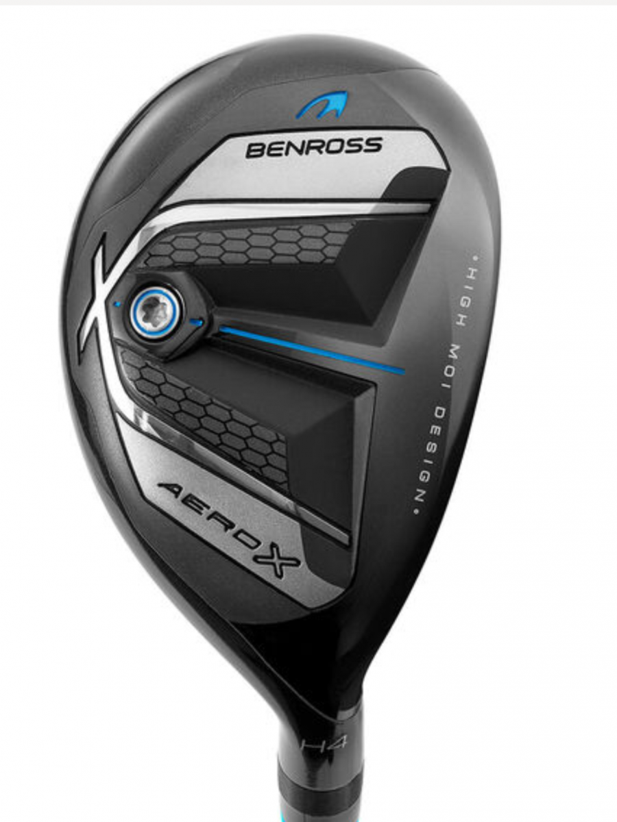 Benross Aero X 2021 Hybrid - A Flex - Image 2