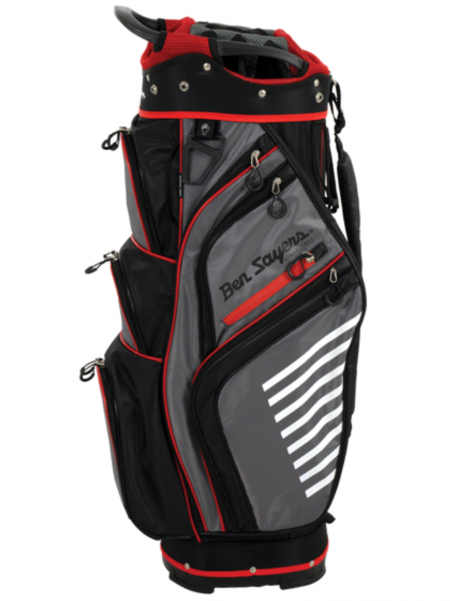 Ben Sayers 2021 Xs Cart Bag - Image 2