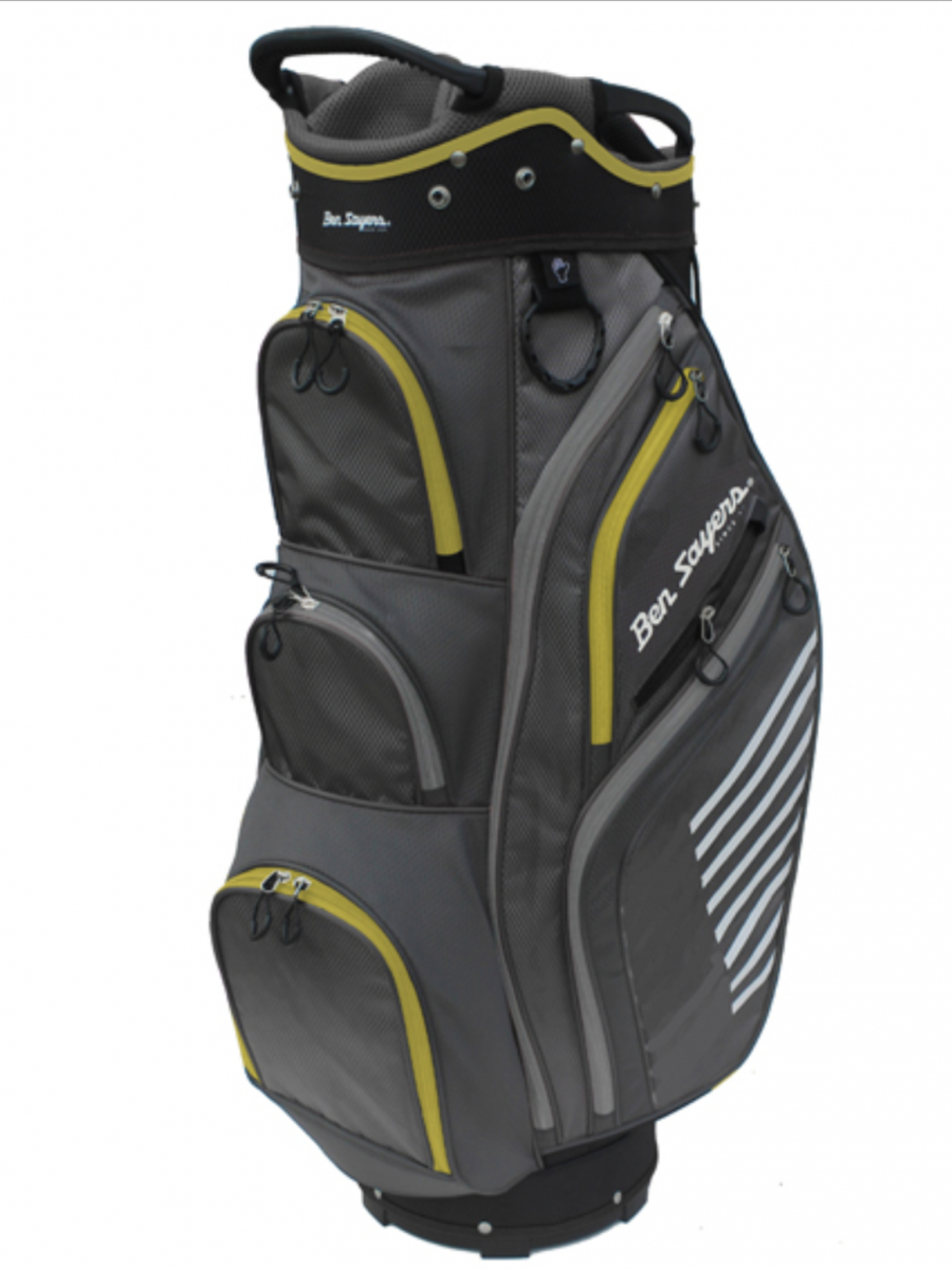Ben Sayers 2021 Xs Cart Bag - Image 3