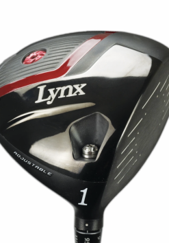 Lynx Golf New Predator Driver