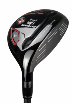 Lynx Golf Parallax Hybrids