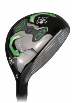 Lynx Golf Black Cat Hybrid