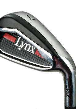 Lynx Golf Predator Irons - Steel Shaft
