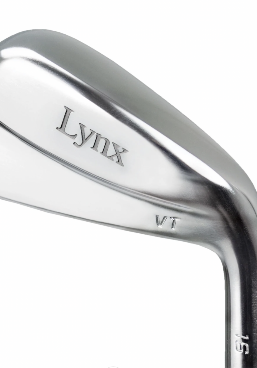 Lynx Golf Prowler VT Driving Iron Chrome Graphite 12.5 Degrees - Image 2