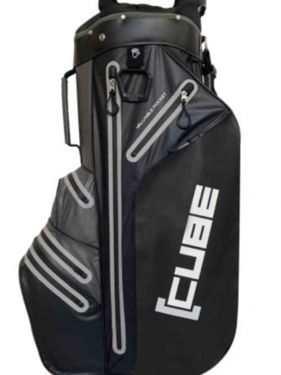 Skymax Cube 2022 Waterproof Cart Bag - Image 2