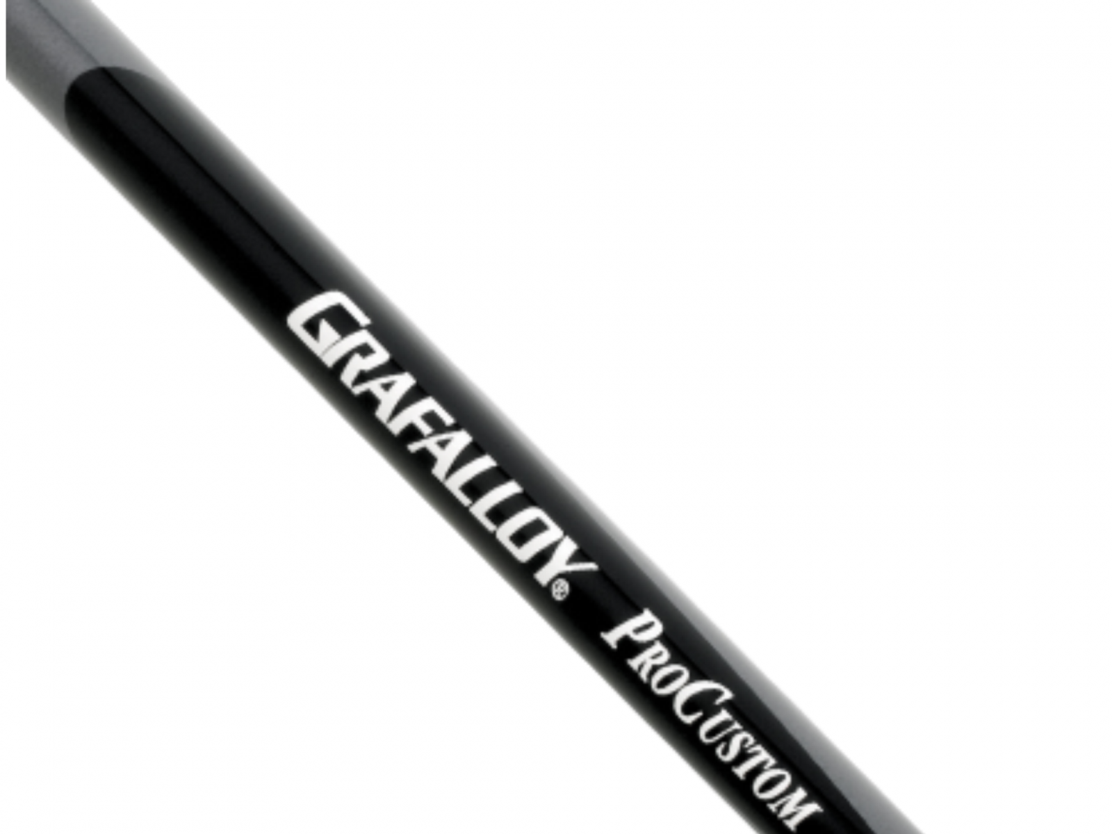 Grafalloy Pro Custom Iron Shaft