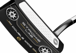 Odyssey Stroke Lab Black Double Wide Putter