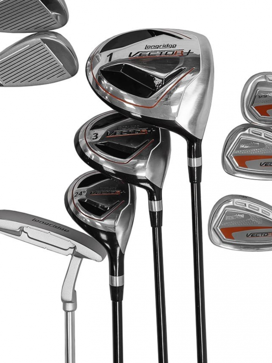 Longridge Vector+ 12 Pc Set - Image 2