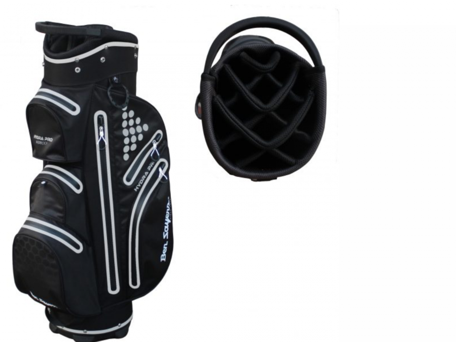 Ben Sayers Hydro Pro Waterproof Cart Bag - Image 6