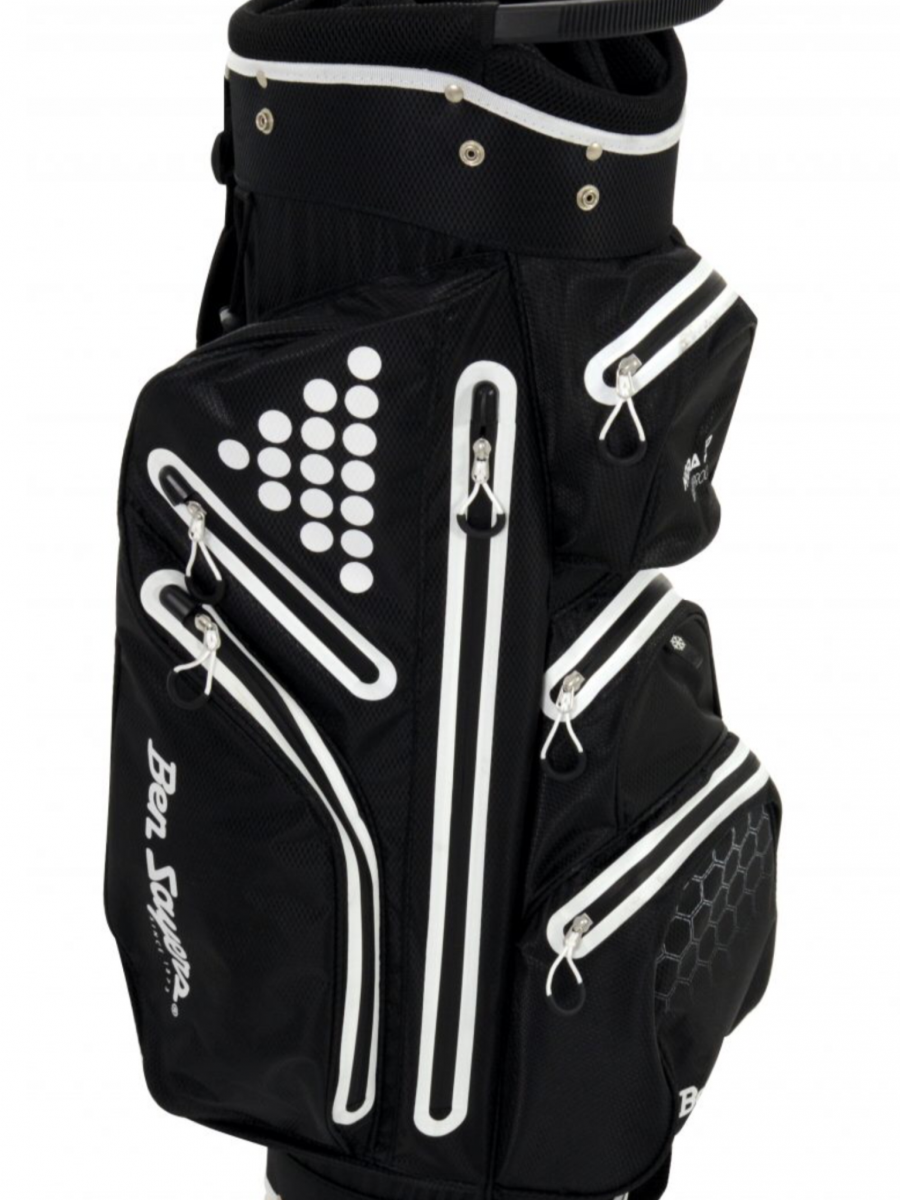 Ben Sayers Hydro Pro Waterproof Cart Bag - Image 3