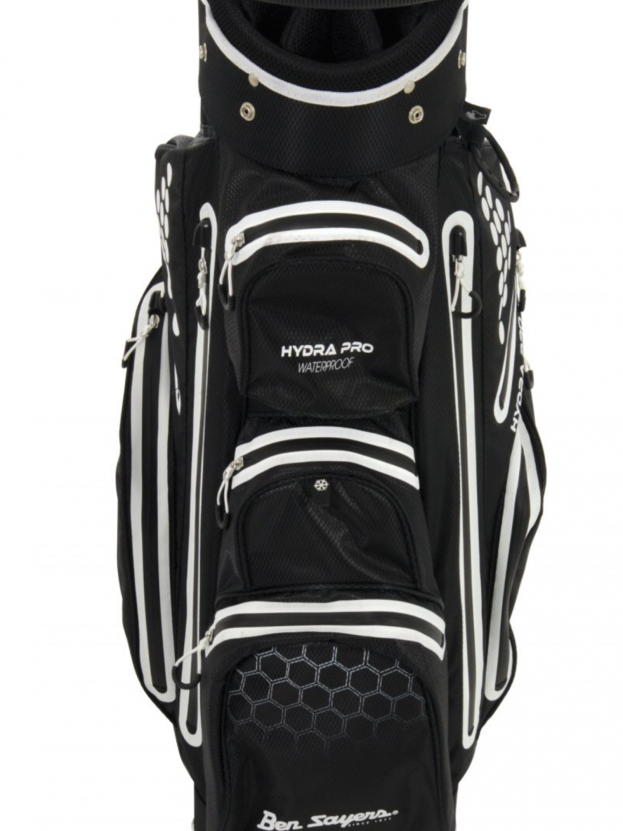 Ben Sayers Hydro Pro Waterproof Cart Bag - Image 4