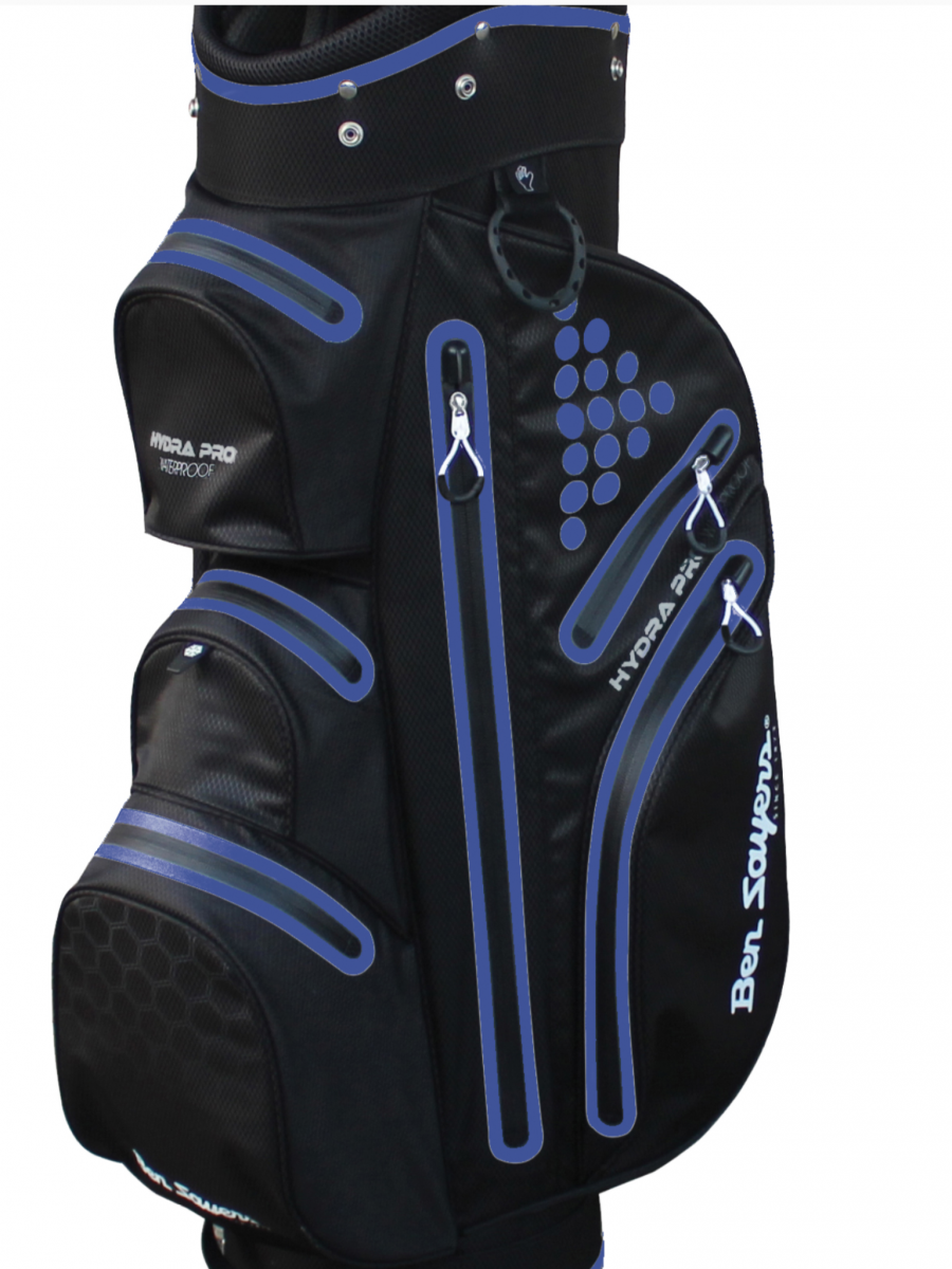 Ben Sayers Hydro Pro Waterproof Cart Bag - Image 5