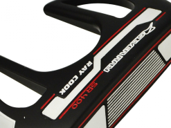 Ray Cook Sr400 Centre Shafted Putter (Black)