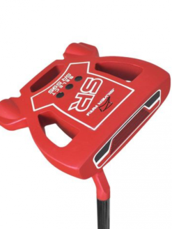 Ray Cook Sr500 Putter Red Limited Edition - Left Handed