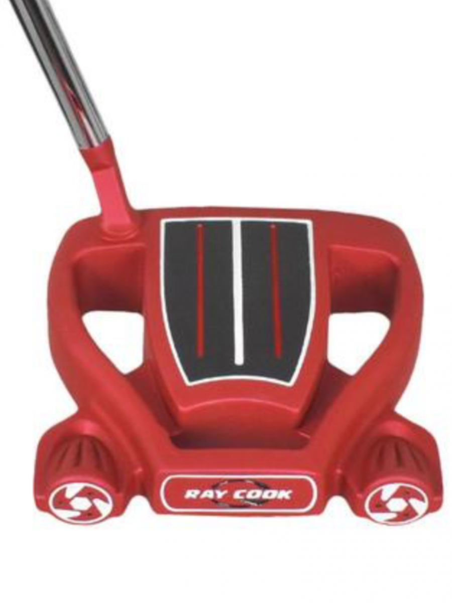 Ray Cook Sr500 Putter Red Limited Edition - Image 2