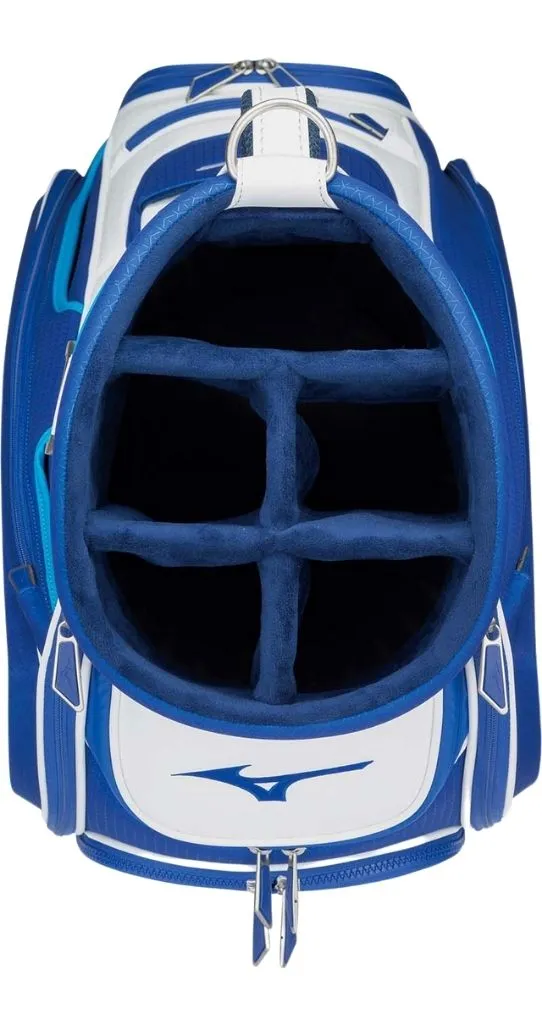 Mizuno Tour Staff Mid Bag - Image 4