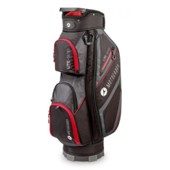 Motocaddy Lite Series Golf Cart Bag - Black/Red