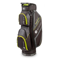 Motocaddy Lite Series Golf Cart Bag - Black/Lime