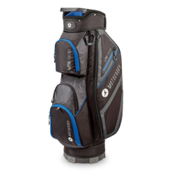 Motocaddy Lite Series Golf Cart Bag - Black/Blue